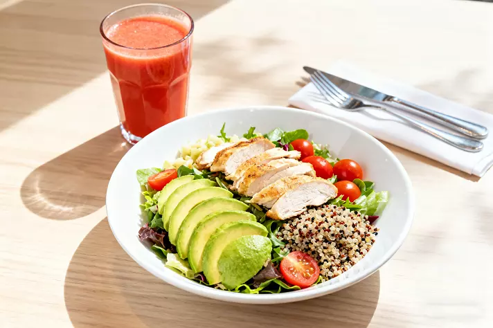 餐饮行业使用场景