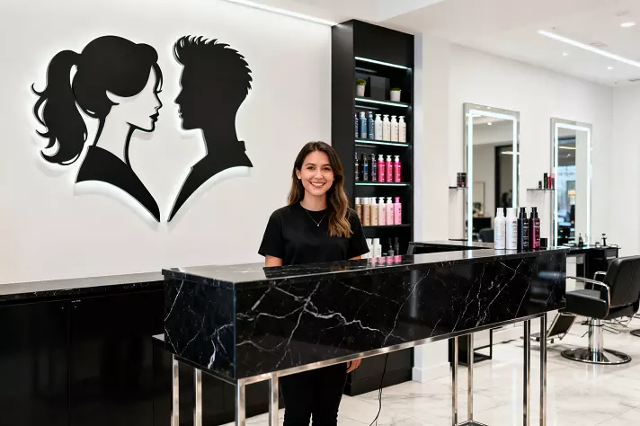 服务行业使用场景