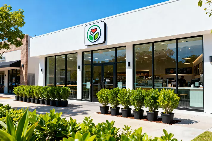 连锁企业使用场景