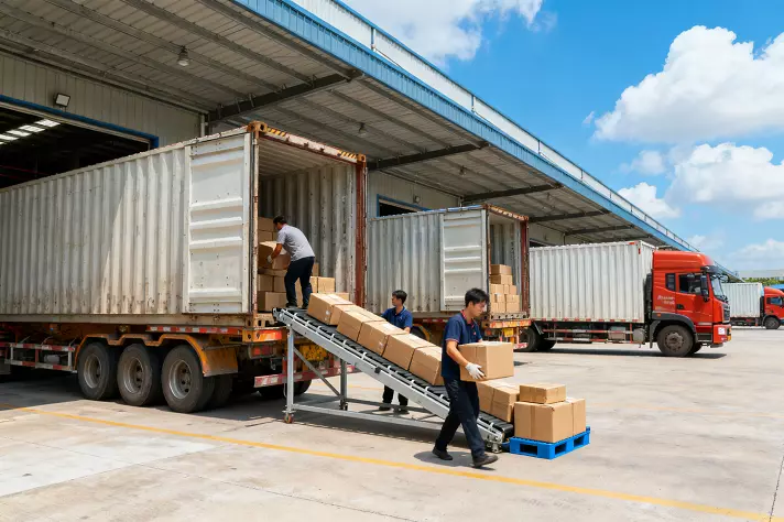 批发行业使用场景